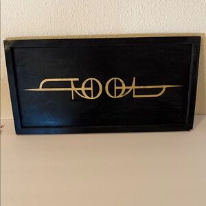 Black and Gold Wall Art Decor‎
